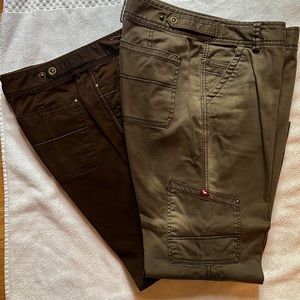 Eddie Bauer Cargo Pants